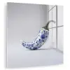 Chilipeper - Keramiek - Blauw plexiglas 5mm klein -zzzproduct_nieuw