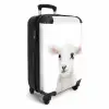 Lam-mert NBS - Handbagage koffer - Unisex middel -productfoto_3d