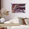 Marmer - Roze - Goud - Glitter - Marmerlook - Luxe Wandkleed katoen klein -sfeer1
