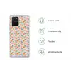 Kleurrijk - Hartjes - Patroon - Beige Telefoonhoesje Samsung Galaxy S10 Lite klein 364 -specsS10Lite