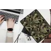 Botanisch - Bladeren - Groen laptophoes neopreen klein 279 -bureau