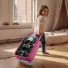 Capuchino Assassino Kinderkoffer - Roze klein -sfeer1