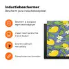Patroon - Citroen - Illustratie Inductie beschermer vinyl 3mm klein 276 -zzzzzzz-td-ups