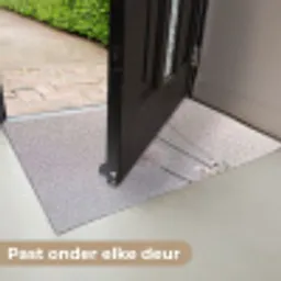 Bloemen - Bollen - Roze Deurmat klein -USP_NL