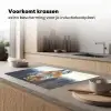 Winterjager in Versnelling Inductie beschermer vinyl 3mm klein -sfeer1