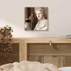 Klassiek - Marmer - Wijn aluminium wit klein -sfeer3