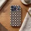 Cirkel - Retro - Kleurrijk Telefoonhoesje iPhone 17 Pro klein 878 -sfeer1