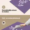 Tak - Sierlijk - Bladeren - Minimalistisch Inductie beschemer met haakjes klein -ky-schoon-nl