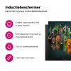 Kruiden - Specerijen - Lepels Inductie beschermer vinyl 3mm middel -wsfeer2_website