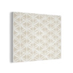 Motief - Modern - Beige PET vilt klein 837 -3d