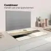 Minimalistisch - Landschap - Dimensie Inductie beschermer vinyl 3mm klein -wsfeer7_website