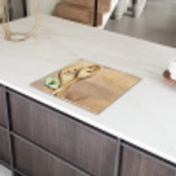 Geluk in de Keuken Inductie beschermer vinyl 3mm middel -sfeer8