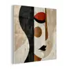 Gezicht - Abstract - Kunst - Vormen plexiglas 5mm klein -z3d