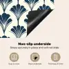 Klassiek - Motief - Blauw Inductie beschermer vinyl 3mm middel 274 -vsfeer4_ENG