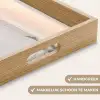 Horizon - Duinlandschap - Zand Dienblad Rechthoek middel -USP_HandgreepNL