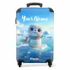 Frosty NBS - Handbagage koffer - Kinderen Unisex middel -productfoto_recht
