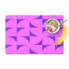 Kwadranten - Paars - Roze - Vierkanten Placemat vinyl groot 368 -zzzproduct_Kitchenyeah-website