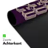 Oh hi - Paars - 3D Muismat XXL klein -sfeer2