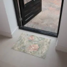 Elegant - Romantiek - Roze Deurmat klein -sfeer5