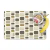 Blokken - Vintage - Grijs Placemat vinyl groot 368 -zzzproduct_Kitchenyeah-website