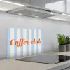 Coffee-club keuken achterwand spatscherm klein -3d_schuin
