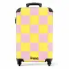 27 NBS - Handbagage koffer - Unisex middel -productfoto_recht