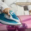 Glitter - Discobol - Roze - Kersen Wandkleed katoen klein -sfeer9