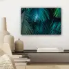 Palmblad - Tropisch - Natuur - Jungle canvas 2cm klein -sfeer6