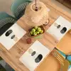 Japandi - Wabi sabi - Beige Placemat vinyl groot -zzsfeer5_Kitchenyeah-website