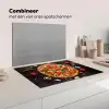 Mediterraans Feestmaal Inductie beschermer vinyl 3mm klein -wsfeer7_website