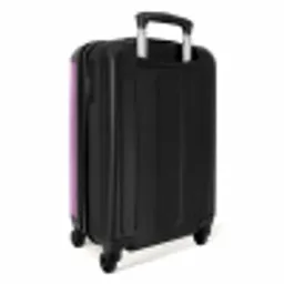 45 NBS - Handbagage koffer - Unisex middel -achterkant