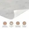 Grijs - Beton - Neutraal deurposter klein 289 -closeup_NL