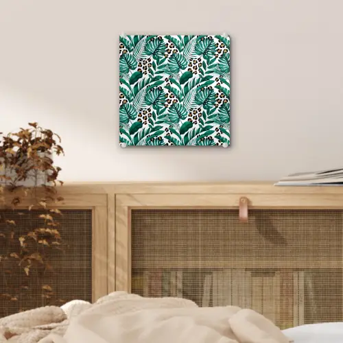 Bladeren - Tropisch - Jungle plexiglas 5mm klein -sfeer4