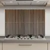 Vintage - Hout - Design - Structuur keuken achterwand spatscherm klein -3d_website