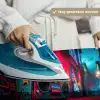 Boombox - Rood - Graffiti - Neon Wandkleed katoen klein -sfeer9