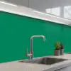 Groen - Bos - Kleuren keuken achterwand 2 middel 871 -3d_schuin