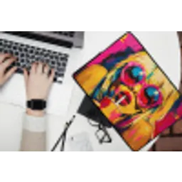Zonnebril - Roze - Vrouw - Rietje laptophoes neopreen klein -bureau