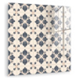 Bladvorm - Klassiek - Kleurrijk plexiglas 5mm klein 11 -zzzproduct_nieuw