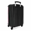 Hartenregen NBS - Handbagage koffer - Kinderen Unisex middel -achterkant