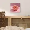 Grapefruit - Roze - Disco - Shiny aluminium wit klein -sfeer3