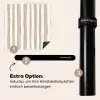 Minimalistisch - Strepen - Beige Inductie beschermer vinyl 3mm middel 274 -zzzzzzz-induclip_DE