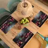 Wijn - Fruit - Stilleven Placemat vinyl groot -zzsfeer5_Kitchenyeah-website