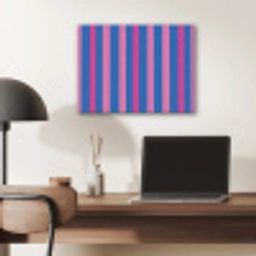 Modern - Optisch - Roze PET vilt klein 837 -sfeer5