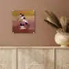 Vogels - Snavel - Abstract plexiglas 5mm klein -sfeer5