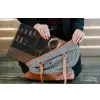 Espresso - Melk - Café laptophoes neopreen klein -tas