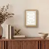 Food - Eten - Decoratie - Japandi Light Box met kabel (Wandlamp) klein -sfeer2