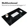 abstract-zwart-wave-gaming Muismat XXL klein -sfeer4