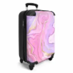 19 NBS - Handbagage koffer - Unisex middel -productfoto_3d