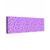 Paars - Vlekken - Geel - Pastel canvas 2cm klein 828 -z3d