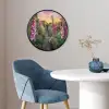 Vingerhoedskruid - Bloemen - Tuin Fotolijst rond zonder passe partout klein -sfeer2